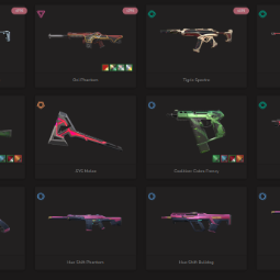 📌Elderflame Vandal✅.SYS Melee📌Radiant Crisis 001 Spectre✅Oni Phantom📌Tigris Spectre💚17 SKINS💚15 AGENTS💚BRA💚1 KNIFE💚300 VP💚120 RP💚Unranked💚FA 0